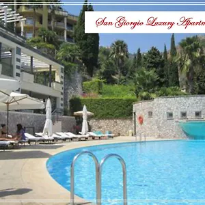 San Giorgio Luxury Taormina-panoramic Pool & Parking Space , Taormina Italy