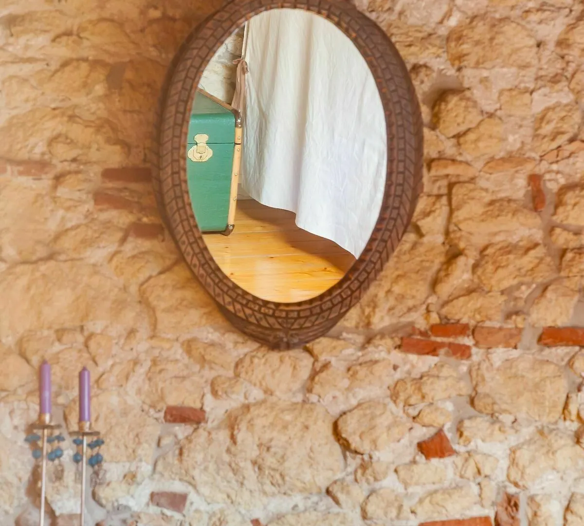 Apartment Verona Walls