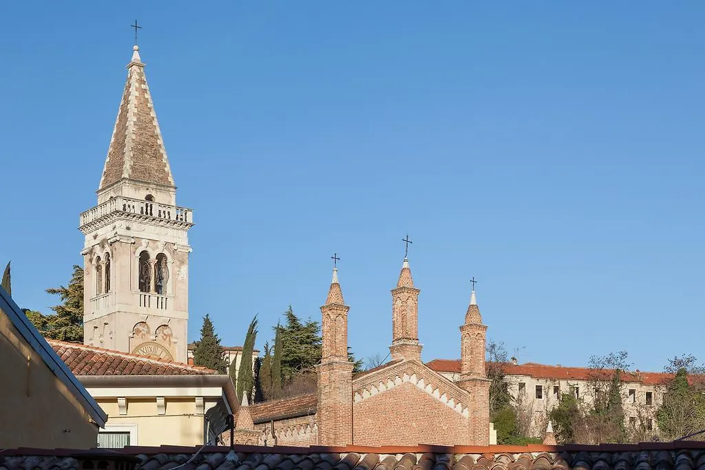 Daire Verona Walls İtalya