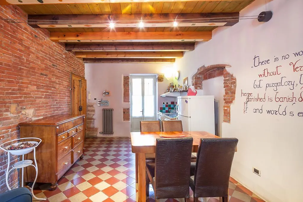 Verona Walls Apartment Italy